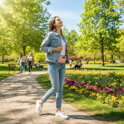 Ceinture Chauffante Anti-Douleurs