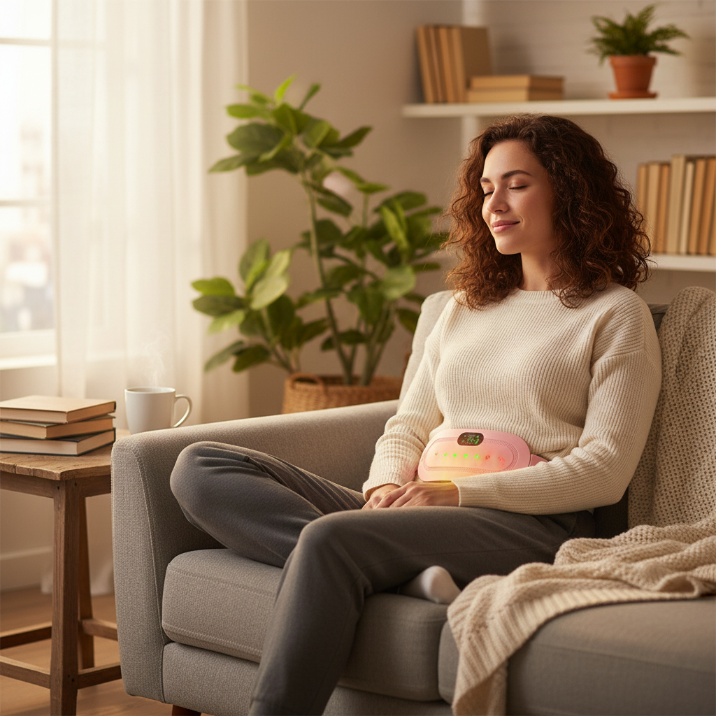 Ceinture Chauffante Anti-Douleurs